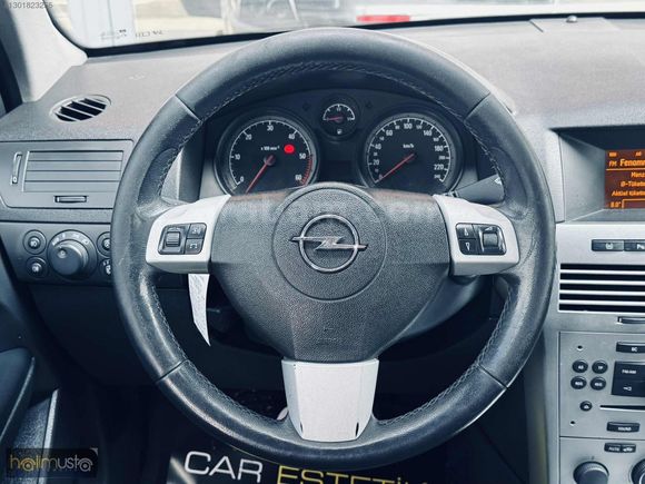 2012 OPEL ASTRA 143.000 KM DİZEL OTOMATİK MASRAFSIZ