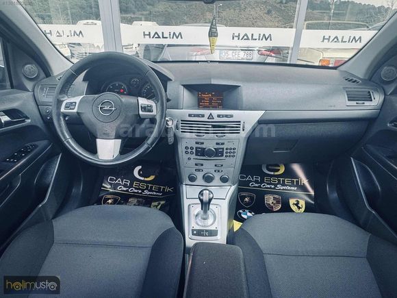 2012 OPEL ASTRA 143.000 KM DİZEL OTOMATİK MASRAFSIZ