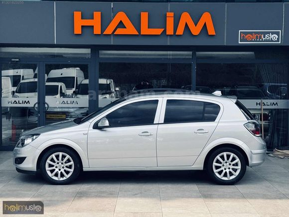 2012 OPEL ASTRA 143.000 KM DİZEL OTOMATİK MASRAFSIZ