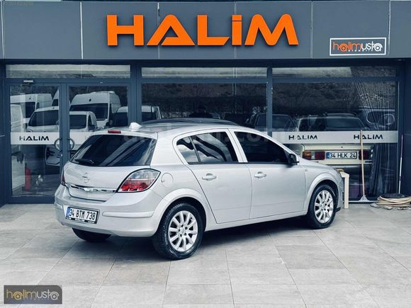 2012 OPEL ASTRA 143.000 KM DİZEL OTOMATİK MASRAFSIZ