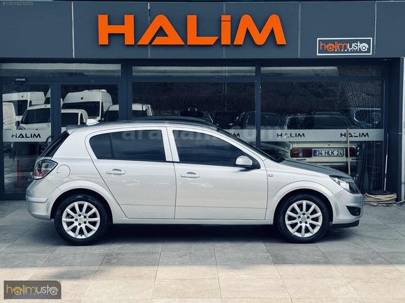 2012 OPEL ASTRA 143.000 KM DİZEL OTOMATİK MASRAFSIZ
