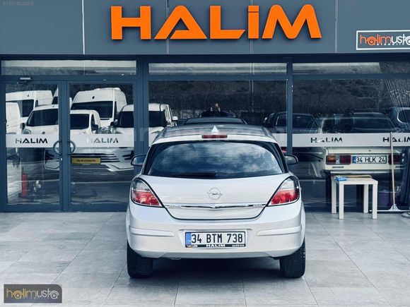 2012 OPEL ASTRA 143.000 KM DİZEL OTOMATİK MASRAFSIZ