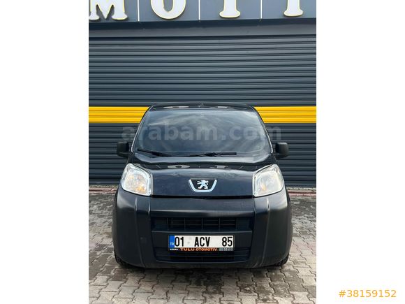 Sahibinden Peugeot Bipper 1.4 HDI Aktif 2010 Model 