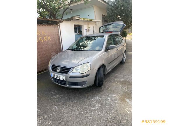 Sahibinden Volkswagen Polo 1.4 Trendline 2007 Model 