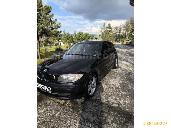 Sahibinden BMW 1 Serisi 116i Premium 2009 Model