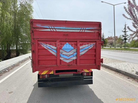 92 model hidrolik direksiyon ful dublex lastik