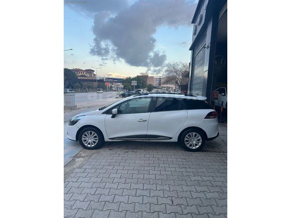 Q-ZEN-2016 CLIO 1.5 dCi JOY ORJİNAL TAVAN 3.000 TL TRAMER