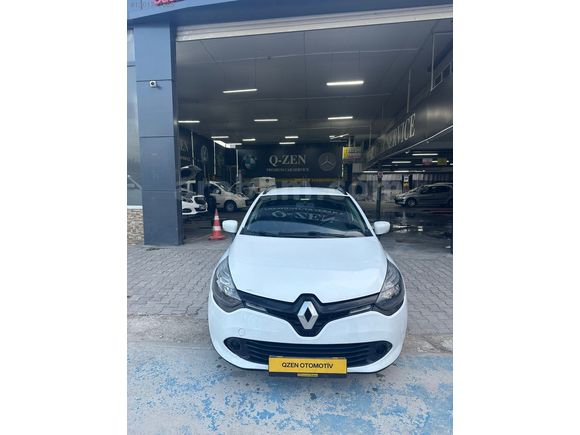 Q-ZEN-2016 CLIO 1.5 dCi JOY ORJİNAL TAVAN 3.000 TL TRAMER