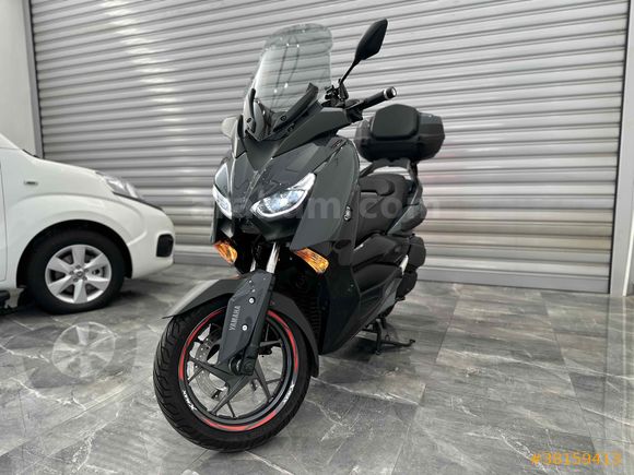 X MAX 250 TECH MAX FULL AKSESUAR KREDİ KARTINA 12 TAKSİT İMKANI