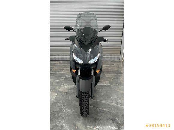 X MAX 250 TECH MAX FULL AKSESUAR KREDİ KARTINA 12 TAKSİT İMKANI
