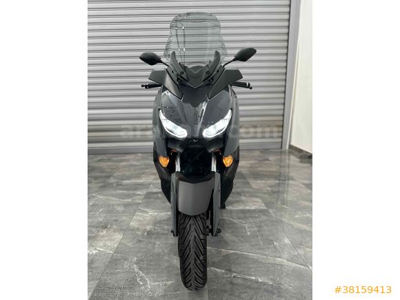 X MAX 250 TECH MAX FULL AKSESUAR KREDİ KARTINA 12 TAKSİT İMKANI
