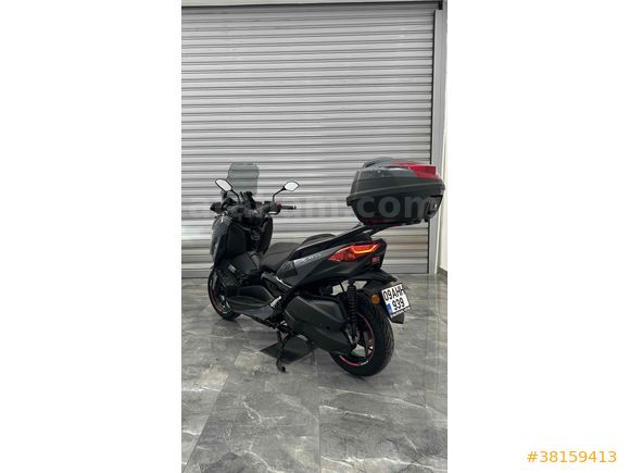 X MAX 250 TECH MAX FULL AKSESUAR KREDİ KARTINA 12 TAKSİT İMKANI