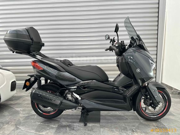 X MAX 250 TECH MAX FULL AKSESUAR KREDİ KARTINA 12 TAKSİT İMKANI