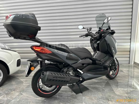 X MAX 250 TECH MAX FULL AKSESUAR KREDİ KARTINA 12 TAKSİT İMKANI