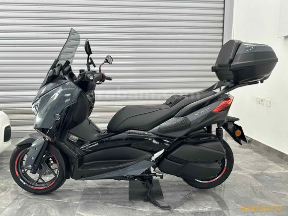 X MAX 250 TECH MAX FULL AKSESUAR KREDİ KARTINA 12 TAKSİT İMKANI