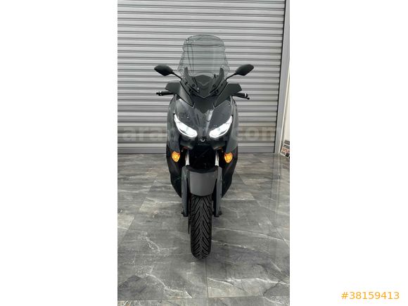 X MAX 250 TECH MAX FULL AKSESUAR KREDİ KARTINA 12 TAKSİT İMKANI