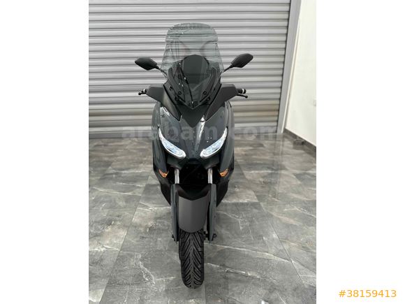 X MAX 250 TECH MAX FULL AKSESUAR KREDİ KARTINA 12 TAKSİT İMKANI