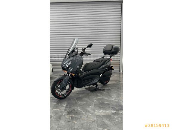 X MAX 250 TECH MAX FULL AKSESUAR KREDİ KARTINA 12 TAKSİT İMKANI