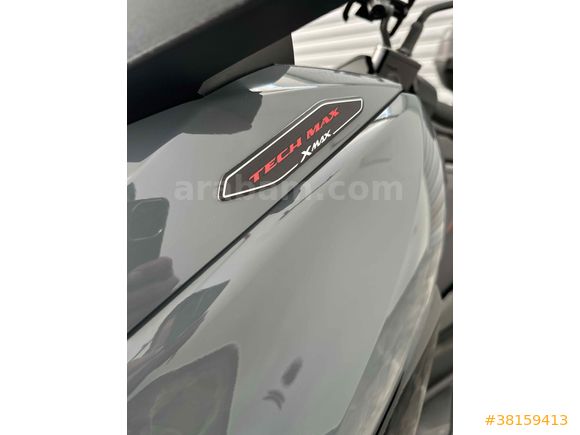 X MAX 250 TECH MAX FULL AKSESUAR KREDİ KARTINA 12 TAKSİT İMKANI