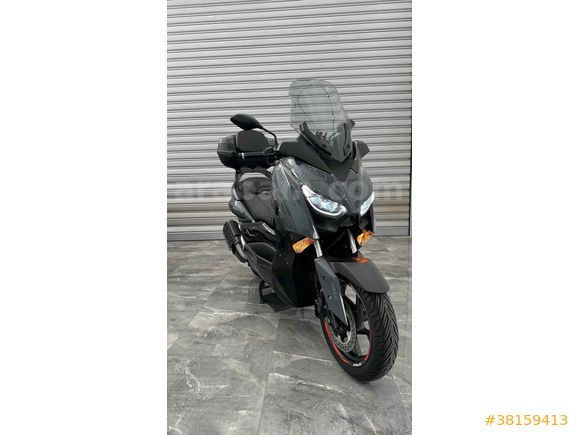 X MAX 250 TECH MAX FULL AKSESUAR KREDİ KARTINA 12 TAKSİT İMKANI
