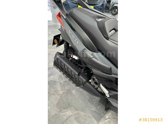 X MAX 250 TECH MAX FULL AKSESUAR KREDİ KARTINA 12 TAKSİT İMKANI