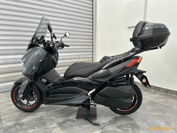 X MAX 250 TECH MAX FULL AKSESUAR KREDİ KARTINA 12 TAKSİT İMKANI