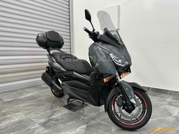 X MAX 250 TECH MAX FULL AKSESUAR KREDİ KARTINA 12 TAKSİT İMKANI