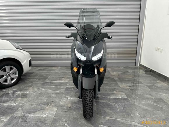 X MAX 250 TECH MAX FULL AKSESUAR KREDİ KARTINA 12 TAKSİT İMKANI