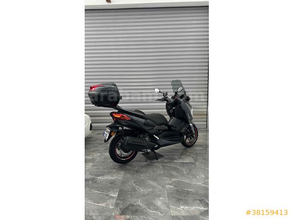 X MAX 250 TECH MAX FULL AKSESUAR KREDİ KARTINA 12 TAKSİT İMKANI