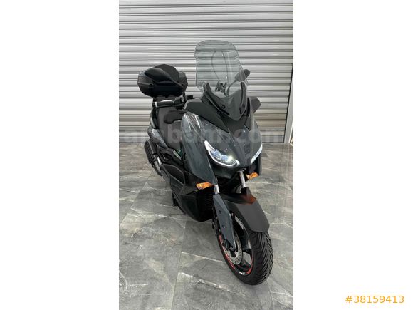 X MAX 250 TECH MAX FULL AKSESUAR KREDİ KARTINA 12 TAKSİT İMKANI