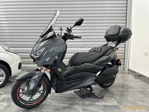 X MAX 250 TECH MAX FULL AKSESUAR KREDİ KARTINA 12 TAKSİT İMKANI