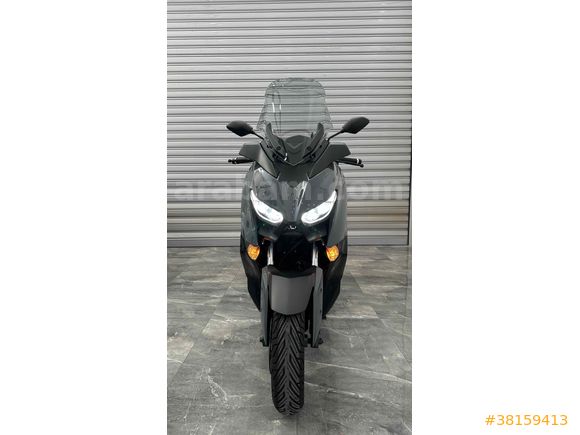 X MAX 250 TECH MAX FULL AKSESUAR KREDİ KARTINA 12 TAKSİT İMKANI