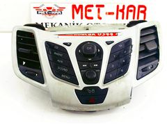 FORD FİESTA  RADİO KONTOROL ÜNİTESİ , 8A61-A018B09-AFW , 8A61A018B09 , 331405000 