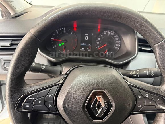 TAKIM OTOMOTİV DEN 2020 RENAULT CLIO