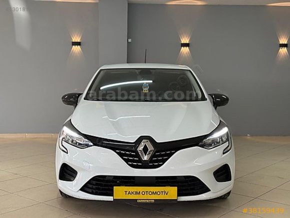 TAKIM OTOMOTİV DEN 2020 RENAULT CLIO