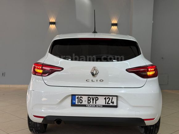 TAKIM OTOMOTİV DEN 2020 RENAULT CLIO