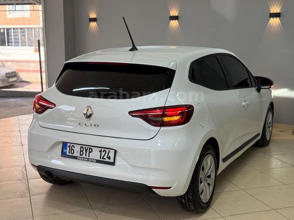 TAKIM OTOMOTİV DEN 2020 RENAULT CLIO
