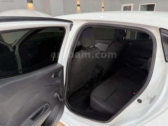 TAKIM OTOMOTİV DEN 2020 RENAULT CLIO