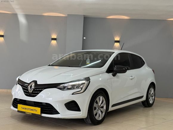 TAKIM OTOMOTİV DEN 2020 RENAULT CLIO