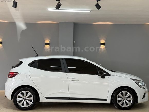 TAKIM OTOMOTİV DEN 2020 RENAULT CLIO