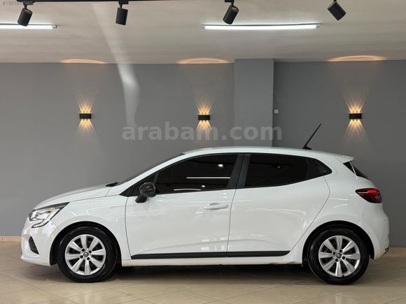 TAKIM OTOMOTİV DEN 2020 RENAULT CLIO