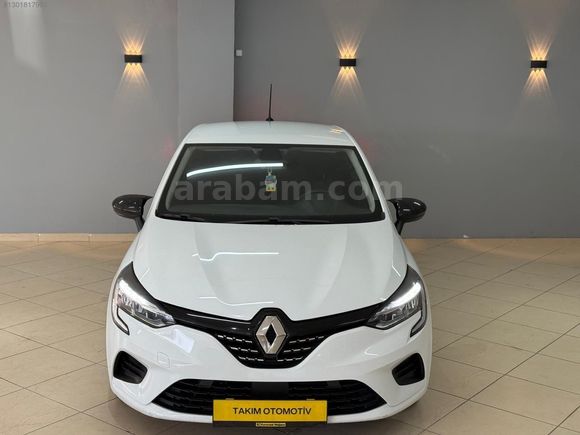 TAKIM OTOMOTİV DEN 2020 RENAULT CLIO