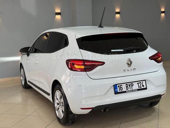 TAKIM OTOMOTİV DEN 2020 RENAULT CLIO