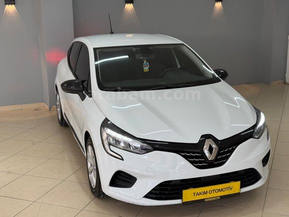 TAKIM OTOMOTİV DEN 2020 RENAULT CLIO