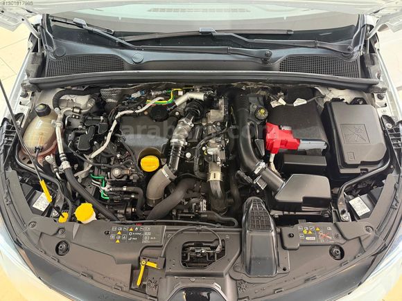 TAKIM OTOMOTİV DEN 2020 RENAULT CLIO