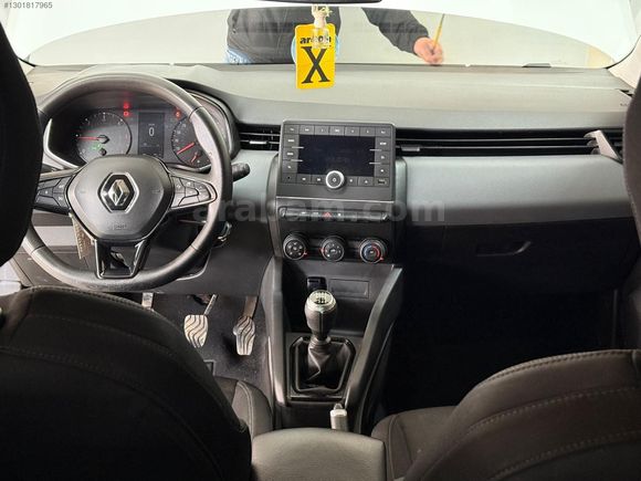 TAKIM OTOMOTİV DEN 2020 RENAULT CLIO