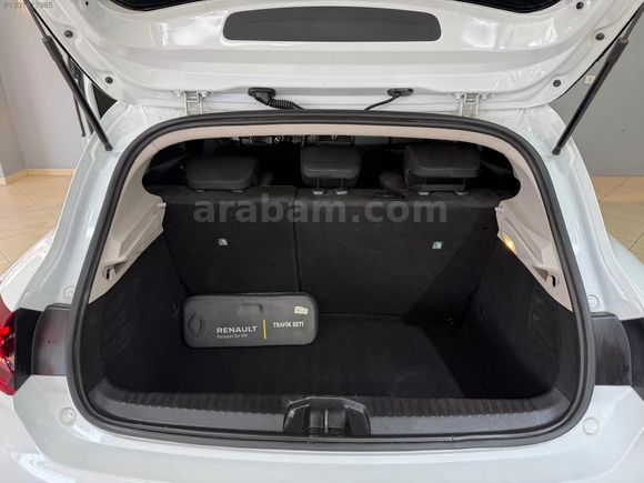 TAKIM OTOMOTİV DEN 2020 RENAULT CLIO