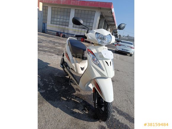 Sahibinden TVS Wego