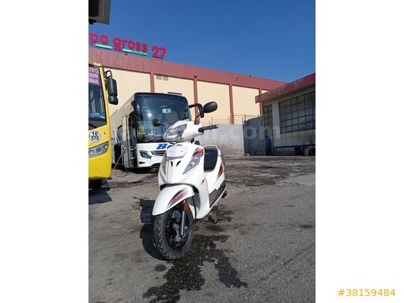 Sahibinden TVS Wego