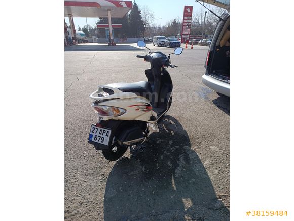 Sahibinden TVS Wego